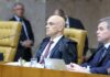 Rejeição a Mendonça dispara nas redes, mas não supera a de Moraes