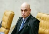 Ministros do STF veem “tensão extrema” na véspera de sessão sobre Moraes