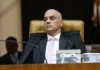 Após Fachin marcar sessão sobre investigação, Moraes anuncia pronunciamento