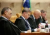 Ministros preveem que STF retome caso Moraes apenas em 2027