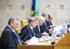 Guerra de despachos no STF teve ao menos 44 movimentações em duas semanas