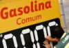 Gasolina fica até R$ 0,20 mais cara em postos de combustíveis do DF