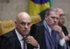 OAB-DF levará pedido de impeachment de Moraes e Toffoli ao Conselho Federal