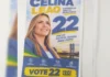 Celina Leão acusa adversários de espalhar panfletos com número de votação errado