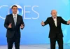 Veja como foram as considerações finais de Lula e Flávio Bolsonaro no debate da Globo