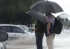 Sábado no DF tem chuva e alerta amarelo de tempestade