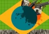 Brasil registra um caso de violência política a cada 44 horas