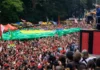 Lula recebe apoio de milhares na Paulista, defende 6×1 e critica decisão do TSE