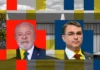 Lula faz “guerra de movimento”; Flávio aposta na “guerra de posições”