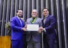 Demetrius Cavalcanti assume cargo de desembargador do TJDFT