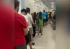 Filas para votar chegam a 3h30 e irritam eleitores no DF