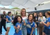 Celina Leão fala em democratizar o exercício físico no DF