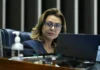 Leila do Vôlei pede licença médica do Senado e não retornará ao mandato