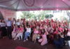 Tarde Rosa reúne cerca de 60 mulheres para falar sobre autocuidado