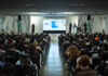 Estudantes da rede pública participam de premiação do projeto NaMoral 2026