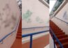 Passagem subterrânea da 107/108 Norte é alvo de vandalismo após reforma da Novacap
