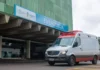 Falta de energia afeta funcionamento de alas do Hospital de Base do DF
