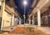Reforço na iluminação de blocos da 716 Norte amplia segurança para moradores