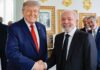 Lula não vai procurar, mas aceitará falar com Trump