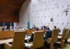 Em meio à crise histórica, STF completa um ano com 10 ministros