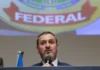 MPF investiga diretor-geral da PF por suspeita de vazamento no caso INSS
