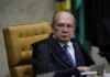 Momentos de turbulência não comprometeram força da Constituição, diz Gilmar